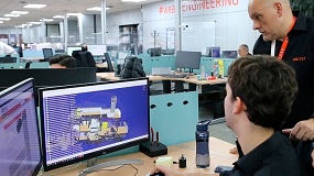 Grupo Aritex: ingenier�a, tecnolog�a y visi�n para transformar la industria