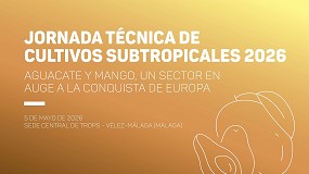 Foto de Repsol, patrocinador global de la Jornada Técnica de Cultivos Subtropicales 2026