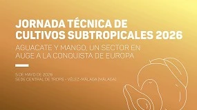 Foto de Repsol, patrocinador global de la Jornada Técnica de Cultivos Subtropicales 2026