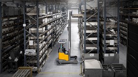 Jungheinrich obtiene dos iF Design Awards 2026 por sus equipos de intralog�stica