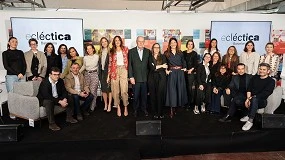 Foto de Nace Ecléctica, un formato explosivo que vincula arquitectura y cultura