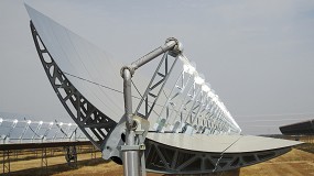 Diversas entidades se suman al 'Dec�logo para impulsar la energ�a termosolar en Espa�a'