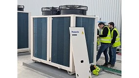 Foto de Panasonic implementa solu��o de climatiza��o eficiente numa f�brica de processamento de bacalhau