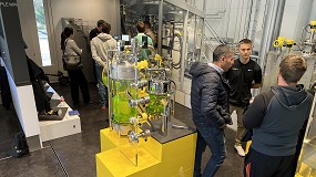 Foto de El VEGATRUCK de VEGA muestra en Madrid sus soluciones de medici�n de nivel y presi�n