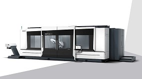 Foto de DMG MORI lanza la DMF 600|11 para el mecanizado de grandes dimensiones