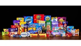 Foto de Mondelez Internacional reduz mil toneladas de pl�stico virgem na Europa
