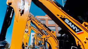 Sany y Putzmeister Ib�rica: construyendo el �xito m�quina a m�quina