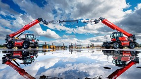 Manitou presenta en Smopyc 2026 sus nuevas soluciones Oxygen y una exclusiva primicia mundial