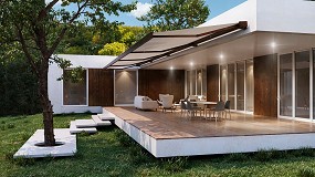 Foto de Kali de Gaviota, un cofre multibrazos de gran formato con estética arquitectónica