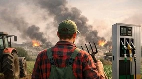 Foto de Jóvenes agricultores europeos instan a las autoridades a ser "eficientes y coherentes" en la gestión de la crisis de Oriente Medio