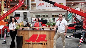 AP Aerial renueva cita en Smopyc 2026