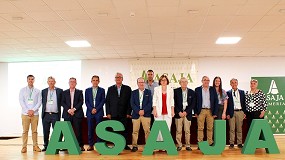 Foto de Asaja Almer�a celebra su 35 aniversario reafirmando su compromiso con el sector agrario