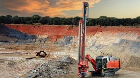 Sandvik lanza el Leopard DI610i para simplificar la perforaci�n de producci�n DTH