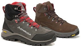 Chiruca renueva su exitosa l�nea trekking