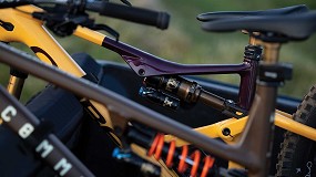 Foto de Para competir en descenso: nueva FOX 40 2027