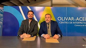 Foto de El Centro de Interpretaci�n Olivar y Aceite renueva su acuerdo con IMS Control Industrial