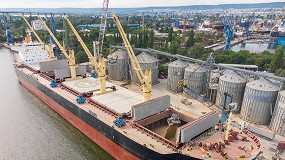 Foto de El comercio agroalimentario de la UE alcanz� m�ximos hist�ricos en 2025