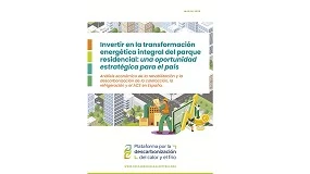 Foto de Invertir hoy para reducir costes mañana: la hoja de ruta del calor y el frío en España