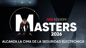 Hikvision Masters regresa en 2026 con un formato ampliado y nuevas sedes en Espa�a y Portugal