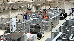 Swoboda impulsa una c�lula productiva altamente automatizada con tecnolog�a de Wittmann