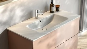 Foto de Genebre incorpora la renovada serie Basik a su Catálogo de Grifería 2026