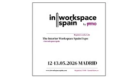 Foto de La feria del diseño y equipamiento de espacios de trabajo In Workspace Spain presenta una nueva edición en Madrid