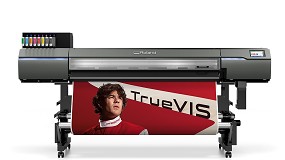 Foto de Roland DG exhibe en Fespa Global Print Expo 2026 un flujo completo de impresi�n, corte y personalizaci�n