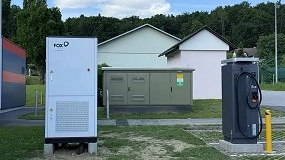 Foto de Más allá del autoconsumo: El poder del almacenamiento BESS en la industria