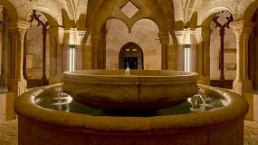 Foto de Lamp participa junto a Intervento y BR29 Arquitectes en el proyecto lumínico del Monasterio de Santes Creus