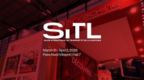 AR Racking participa en SITL 2026 y presenta sus soluciones de almacenamiento en el stand K056