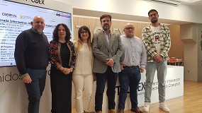 Foto de Coexphal promueve la integraci�n de la prevenci�n como parte del d�a a d�a en la gesti�n empresarial