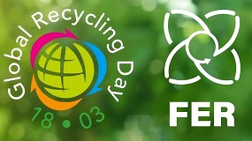 Foto de FER gana el concurso �Recycling Heroes 2026� de la �Global Recycling Foundation�