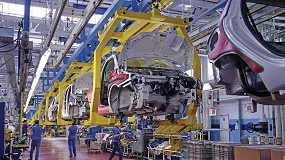 Foto de La producción de vehículos cae un 11,3% en febrero hasta 189.095 unidades