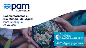 Saint-Gobain PAM conmemora el D�a Mundial del Agua