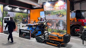 Innovaci�n tecnol�gica y rob�tica aplicada al mantenimiento del territorio