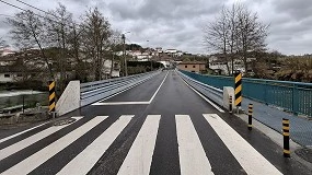 Foto de EN106: conclu�da a reabilita��o da Ponte de Novelas em Penafiel
