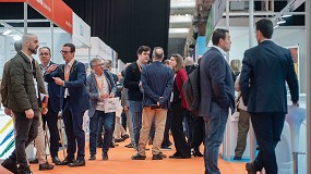 Foto de La tercera edici�n de Plastics & Rubber re�ne a m�s de 2.200 profesionales y refuerza su crecimiento en superficie expositiva