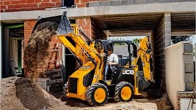 Foto de JCB 1CX: a rainha que conquistou os portugueses