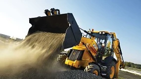 Foto de JCB 3CX M55: a revolu��o digital no cora��o da retroescavadora