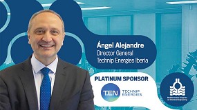 Foto de Entrevista a �ngel Alejandre, director general de Technip Energies Iberia