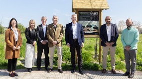 Foto de Sigaus pone en marcha en Villanueva del Pardillo su 14� bosque