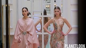 Foto de Wella Professionals y Pablo Bogado firman el ‘backstage’ del desfile ‘Into the Light’ de Michael Costello en Madrid