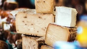 Foto de El Ministerio de Agricultura convoca el premio Alimentos de España a los Mejores Quesos 2026