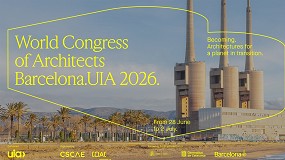 Foto de Se avanza el programa de ponencias del Congreso Mundial de Arquitectos de la UIA 2026