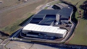 Foto de La planta de tratamiento mec�nico biol�gico de Jundiz evit� la emisi�n de 31.500 toneladas de CO2 en 2025