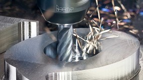 Foto de Fresas de metal duro integral: su firme aliado