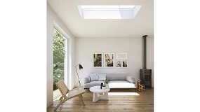 Foto de Velux destaca luz natural e vistas verdes como prioridade nas casas