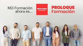 M2i Formaci�n inicia una nueva etapa como Prologue Formaci�n