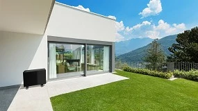 Foto de Bombas de calor h�bridas da Samsung: integrar climatiza��o e �gua quente num �nico sistema