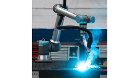 Foto de ATX Robotics impulsa la automatizaci�n de la soldadura con soluciones modulares y c�lulas robotizadas escalables